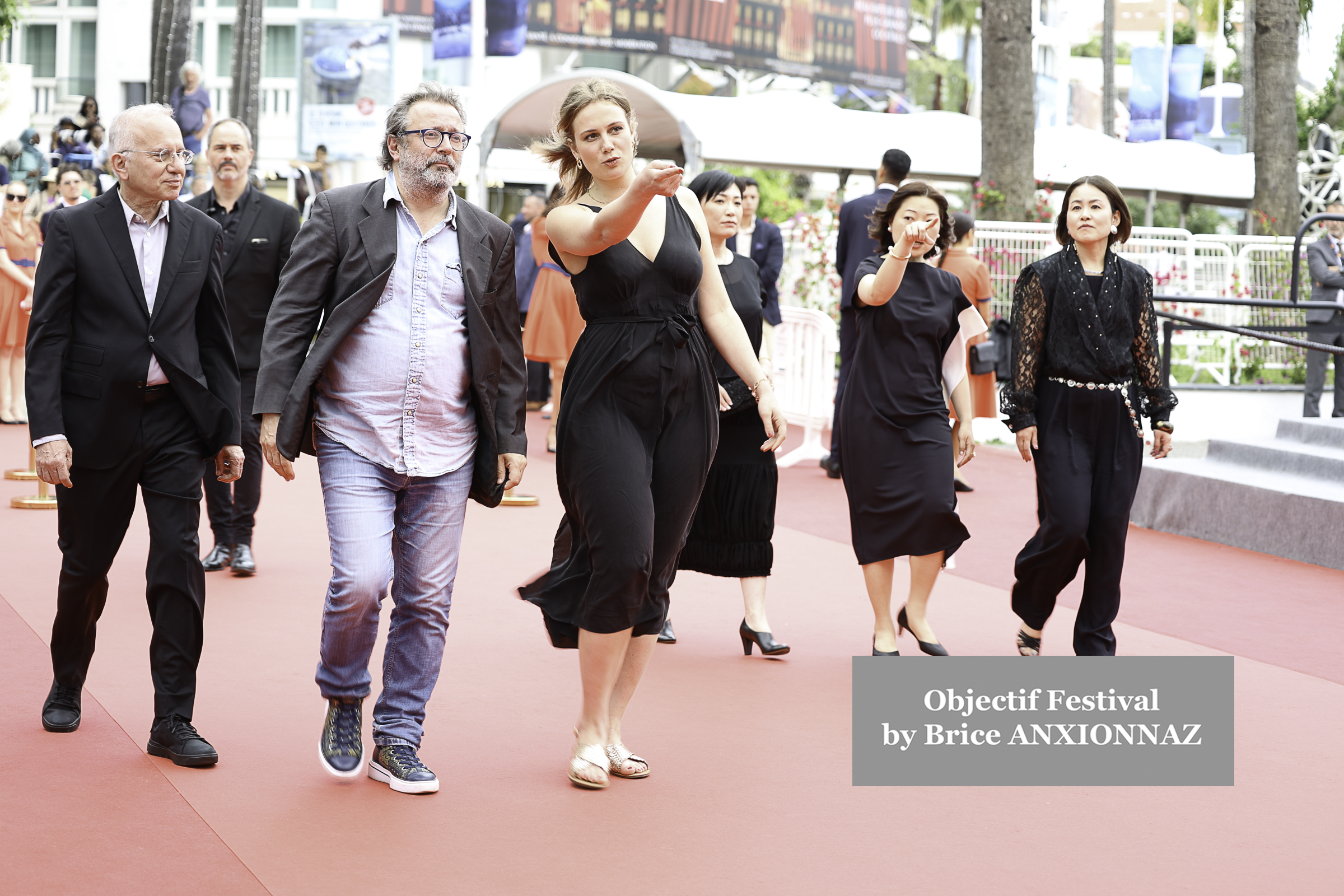 The  Apprentice / 77th Cannes International Film Festival / Objectif Festival by Brice ANXIONNAZ